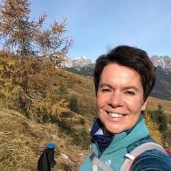 Marjon profiel (zonder zonnebril)